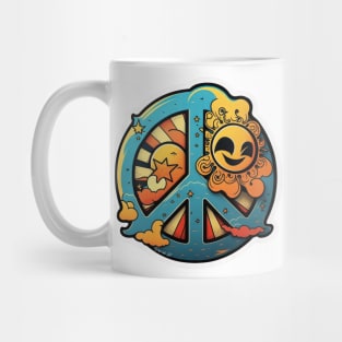 PEACE Sticker #5 NEW Mug